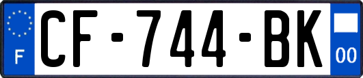 CF-744-BK