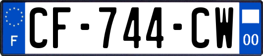 CF-744-CW