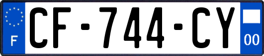 CF-744-CY