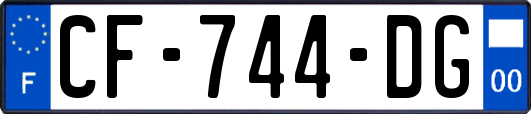 CF-744-DG