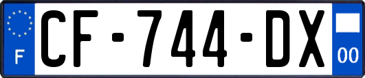 CF-744-DX