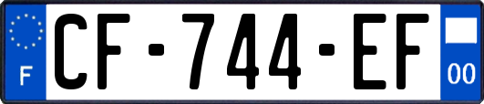 CF-744-EF
