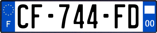 CF-744-FD