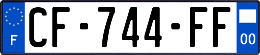 CF-744-FF