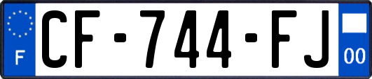 CF-744-FJ