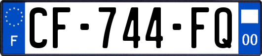 CF-744-FQ