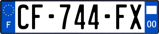 CF-744-FX