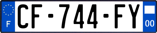CF-744-FY