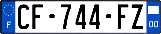 CF-744-FZ