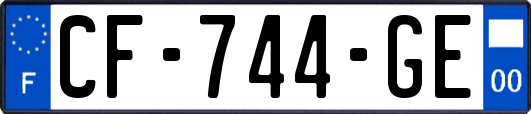 CF-744-GE
