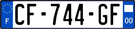 CF-744-GF