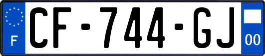 CF-744-GJ