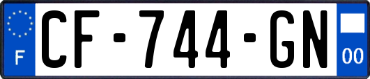 CF-744-GN