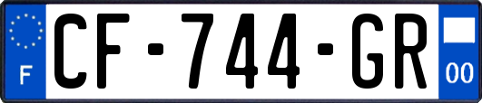 CF-744-GR