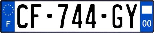 CF-744-GY