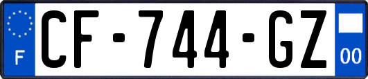CF-744-GZ