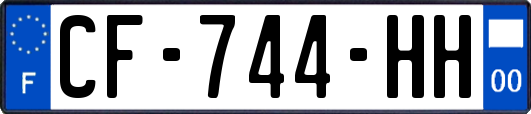 CF-744-HH