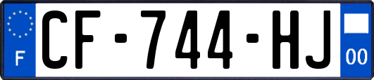 CF-744-HJ