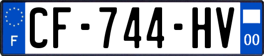 CF-744-HV