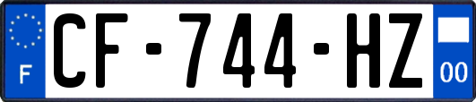 CF-744-HZ