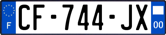 CF-744-JX