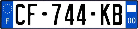 CF-744-KB