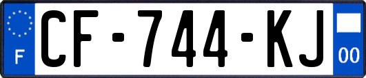 CF-744-KJ