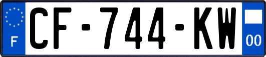 CF-744-KW