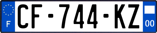 CF-744-KZ