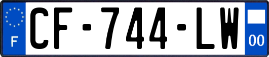 CF-744-LW