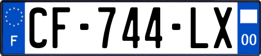 CF-744-LX