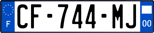 CF-744-MJ