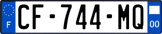 CF-744-MQ