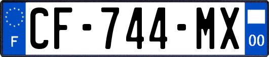 CF-744-MX