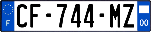 CF-744-MZ