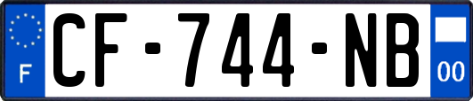 CF-744-NB