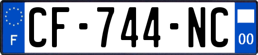 CF-744-NC