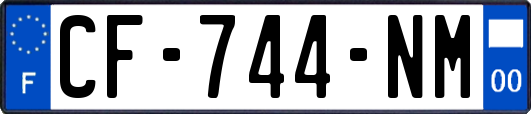 CF-744-NM