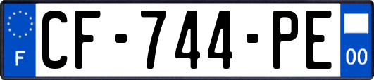 CF-744-PE