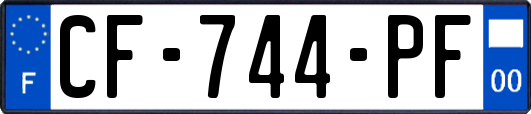 CF-744-PF