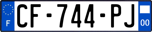 CF-744-PJ