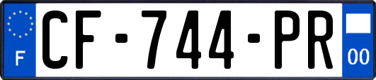 CF-744-PR