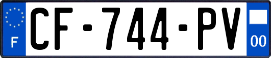 CF-744-PV
