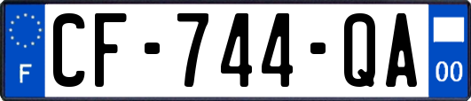 CF-744-QA