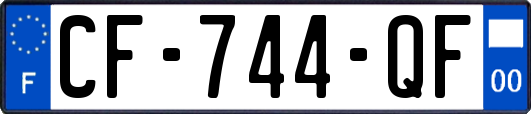 CF-744-QF