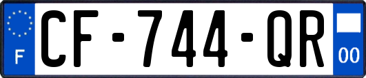 CF-744-QR