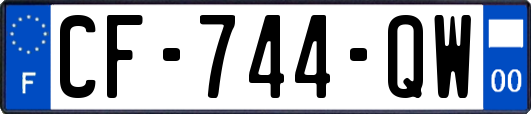 CF-744-QW
