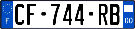 CF-744-RB
