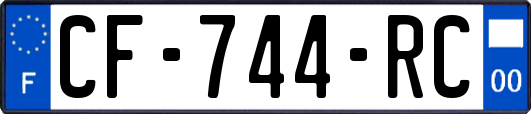 CF-744-RC