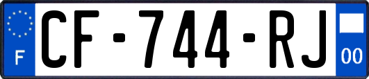 CF-744-RJ